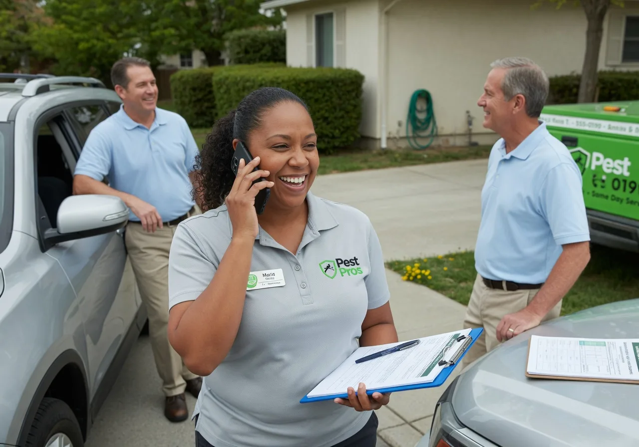 Pest Control East Butler, PA FAQs